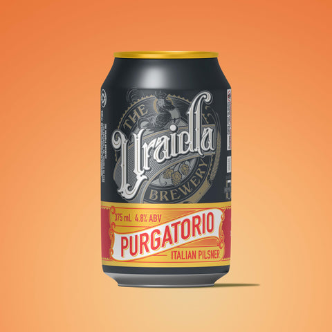 PURGATORIO ITALIAN PILSNER 4 PACK - PRE-ORDER