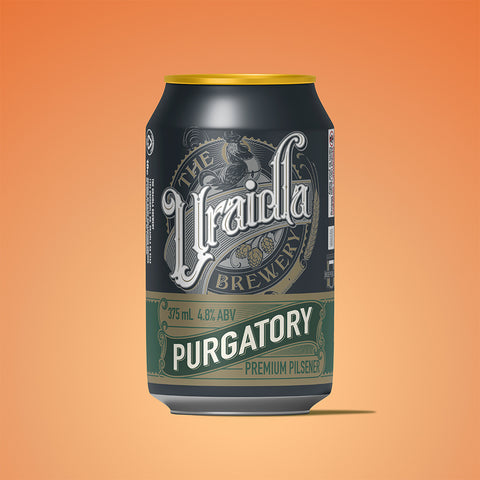 PURGATORY PILSENER 4 PACK